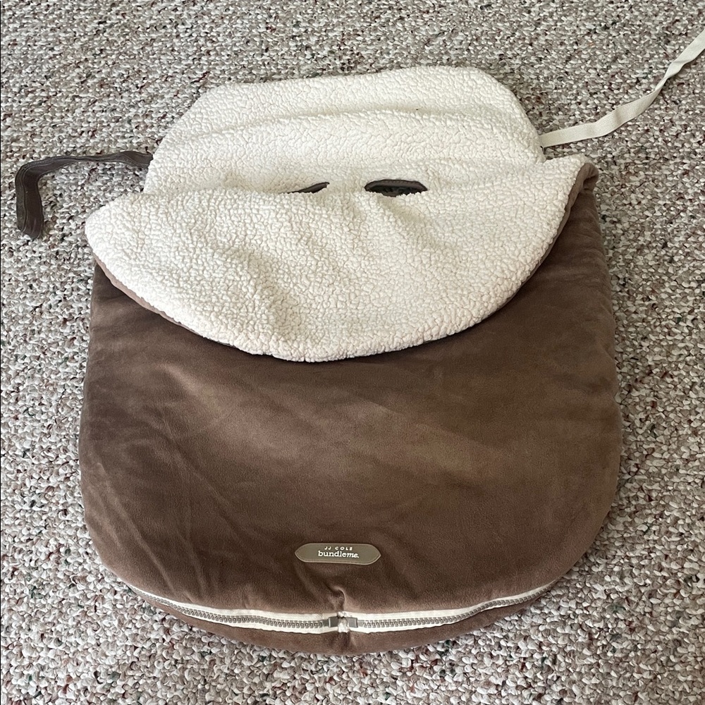 JJ Cole bundleme infant car seat cover